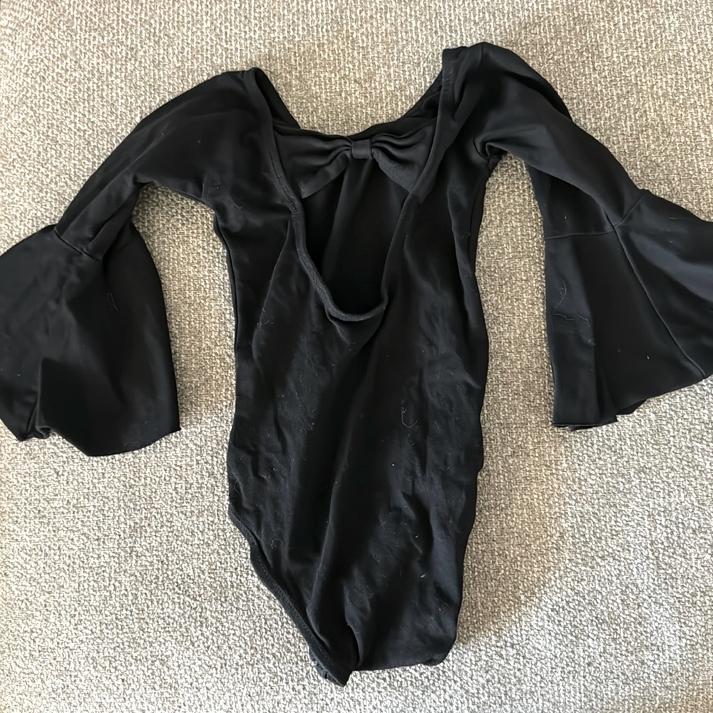 Syd Mimi 4T Dance leotard
